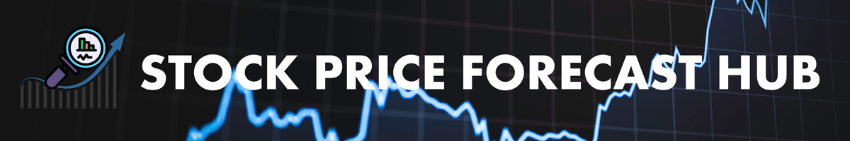 STOCK PRICE FORECAST HUB